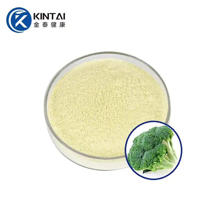 ব্রকলি বীজ নির্যাস