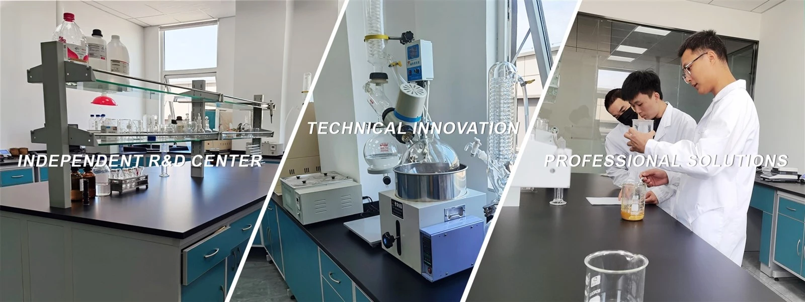 Our R&D Lab Our R&D Lab